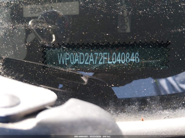 2015 PORSCHE PANAMERA E-HYBRID WP0AD2A72FL040846 Photo 8