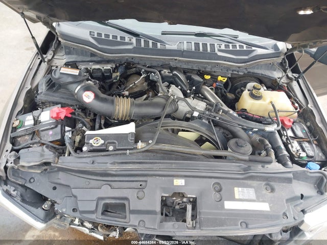 Ford F-250 Xlt 2017 1FT7W2BT7HEF39987 Image 10