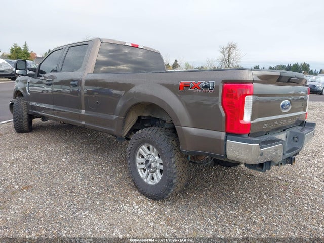 Ford F-250 Xlt 2017 1FT7W2BT7HEF39987 Image 3