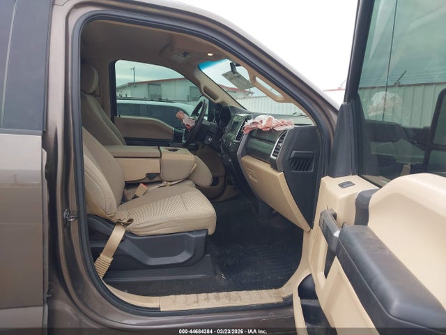 Ford F-250 Xlt 2017 1FT7W2BT7HEF39987 Image 5