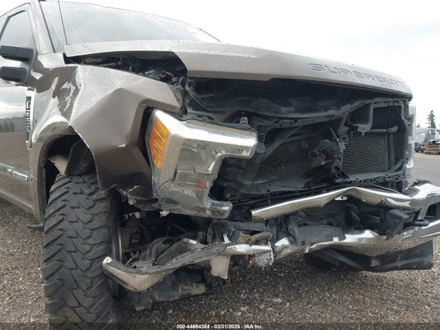Ford F-250 Xlt 2017 1FT7W2BT7HEF39987 Image 6