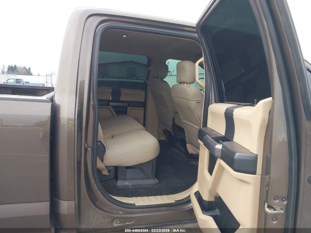 Ford F-250 Xlt 2017 1FT7W2BT7HEF39987 Image 8