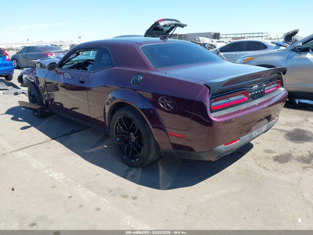 2020 Dodge Challenger R/t Scat Pack Widebody მანქანა იყიდება აუქციონზე, vin: 2C3CDZFJ5LH151782, აუქციონის ნომერი: 44684385