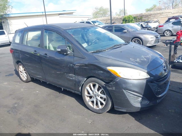 Aukcja sprzedaży 2014 Mazda Mazda5 Touring, vin: JM1CW2CL4E0162895, numer aukcji: 44684386