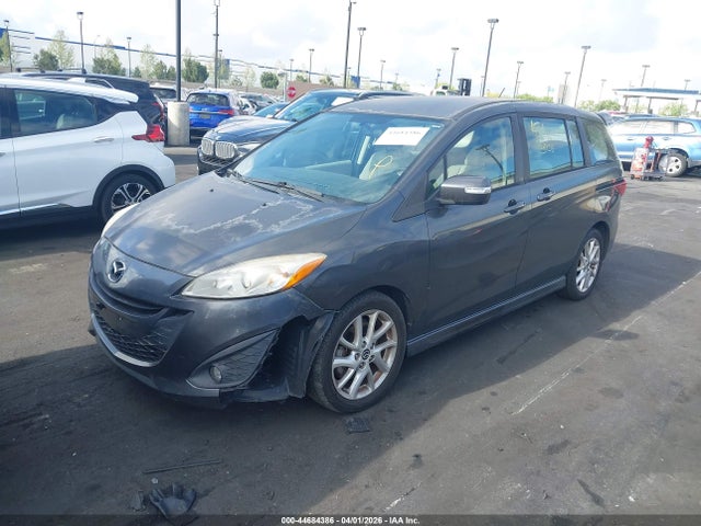 Aukcja sprzedaży 2014 Mazda Mazda5 Touring, vin: JM1CW2CL4E0162895, numer aukcji: 44684386