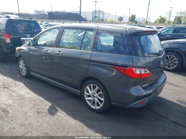 Aukcja sprzedaży 2014 Mazda Mazda5 Touring, vin: JM1CW2CL4E0162895, numer aukcji: 44684386