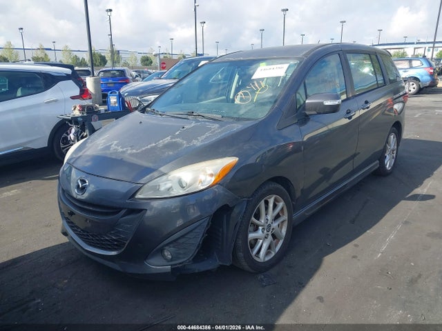 Aukcja sprzedaży 2014 Mazda Mazda5 Touring, vin: JM1CW2CL4E0162895, numer aukcji: 44684386