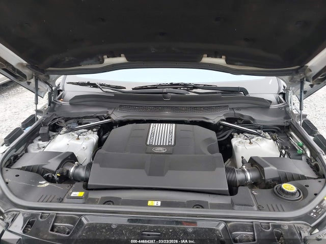 SALWR2VF8GA651835 Land Rover Range Rover Sport 3.0l V6 Supercharged Hse