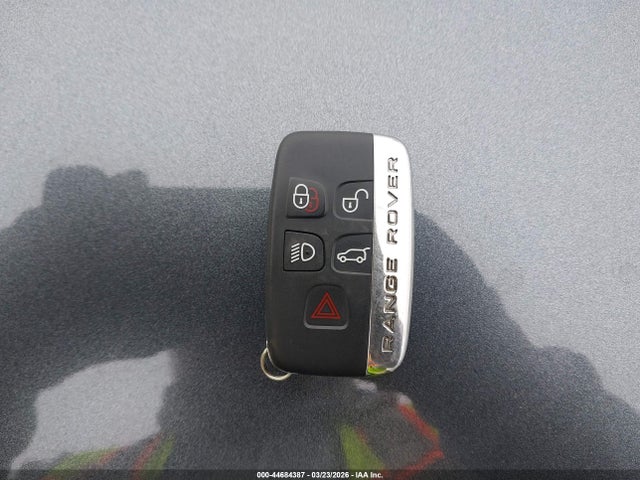 SALWR2VF8GA651835 Land Rover Range Rover Sport 3.0l V6 Supercharged Hse