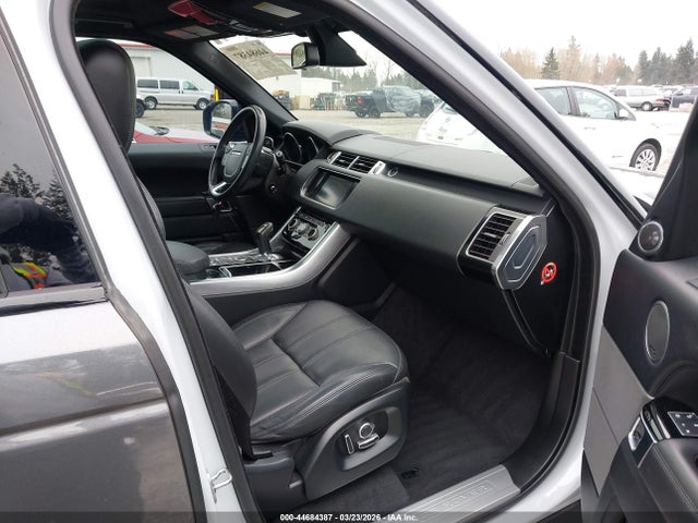 SALWR2VF8GA651835 Land Rover Range Rover Sport 3.0l V6 Supercharged Hse