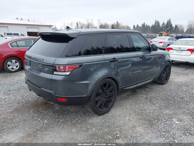 SALWR2VF8GA651835 Land Rover Range Rover Sport 3.0l V6 Supercharged Hse