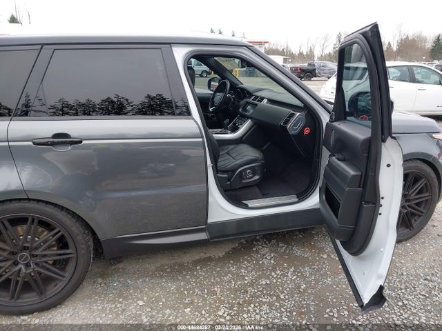 SALWR2VF8GA651835 Land Rover Range Rover Sport 3.0l V6 Supercharged Hse