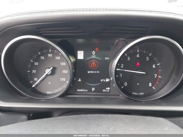 SALWR2VF8GA651835 Land Rover Range Rover Sport 3.0l V6 Supercharged Hse