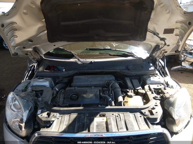 2011 MINI COOPER S COUNTRYMAN WMWZC3C57BWL78921 Photo 9