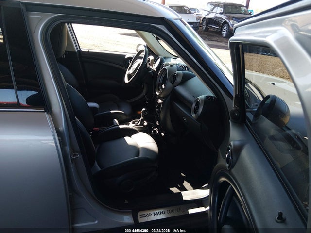 2011 MINI COOPER S COUNTRYMAN WMWZC3C57BWL78921 Photo 4