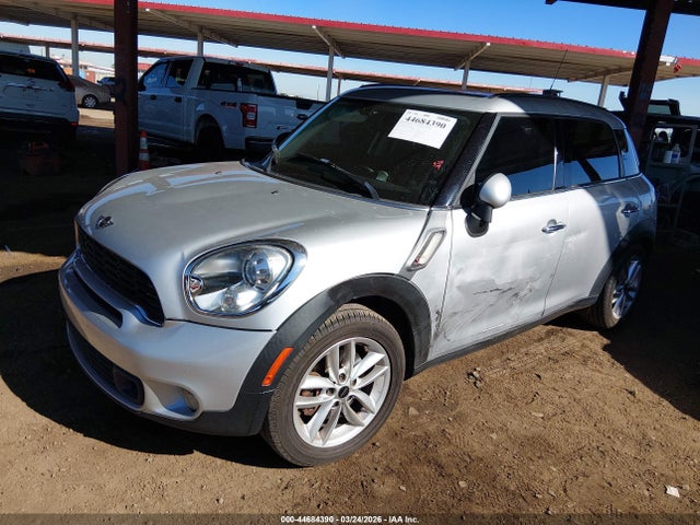 2011 MINI COOPER S COUNTRYMAN WMWZC3C57BWL78921 Photo 5