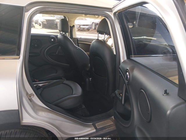 2011 MINI COOPER S COUNTRYMAN WMWZC3C57BWL78921 Photo 7