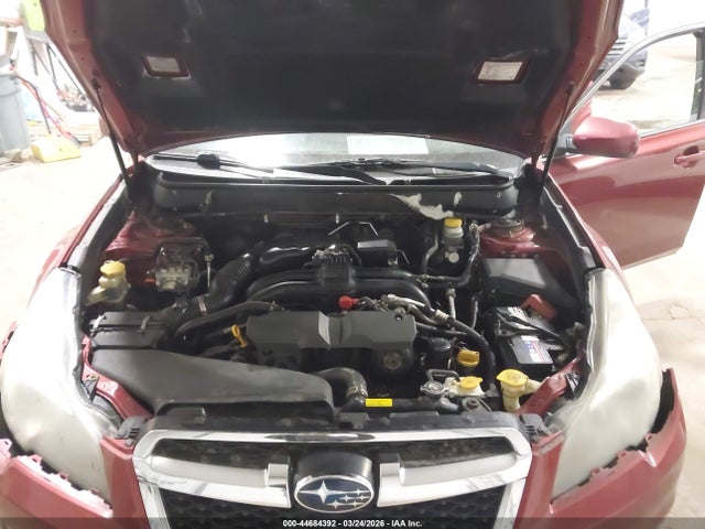 Продажа на аукционе авто 2013 Subaru Legacy 2.5i Premium, vin: 4S3BMBC64D3028476, номер лота: 44684392