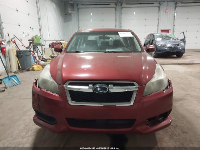 Продажа на аукционе авто 2013 Subaru Legacy 2.5i Premium, vin: 4S3BMBC64D3028476, номер лота: 44684392