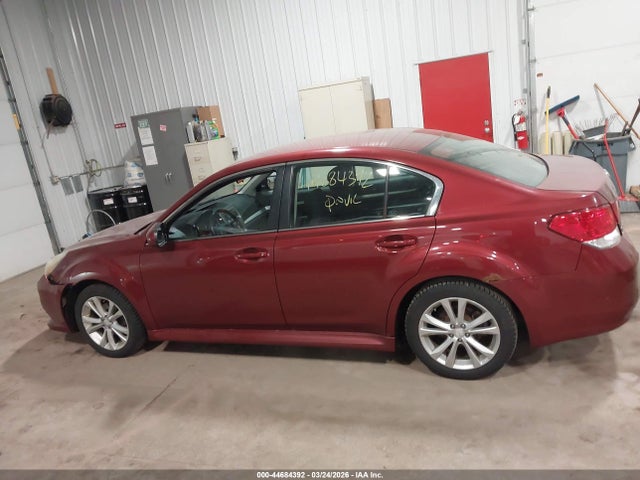 Продажа на аукционе авто 2013 Subaru Legacy 2.5i Premium, vin: 4S3BMBC64D3028476, номер лота: 44684392