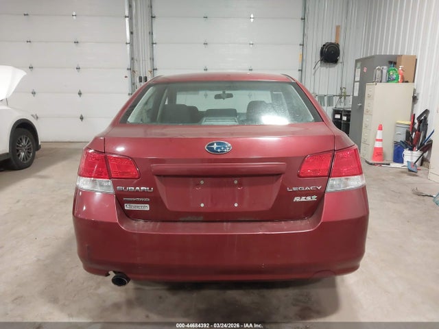 Продажа на аукционе авто 2013 Subaru Legacy 2.5i Premium, vin: 4S3BMBC64D3028476, номер лота: 44684392