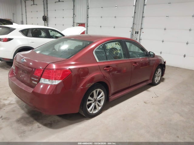 Продажа на аукционе авто 2013 Subaru Legacy 2.5i Premium, vin: 4S3BMBC64D3028476, номер лота: 44684392