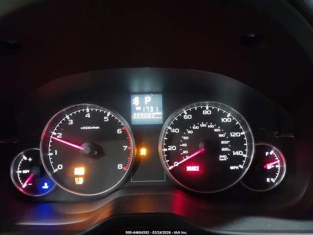 Продажа на аукционе авто 2013 Subaru Legacy 2.5i Premium, vin: 4S3BMBC64D3028476, номер лота: 44684392