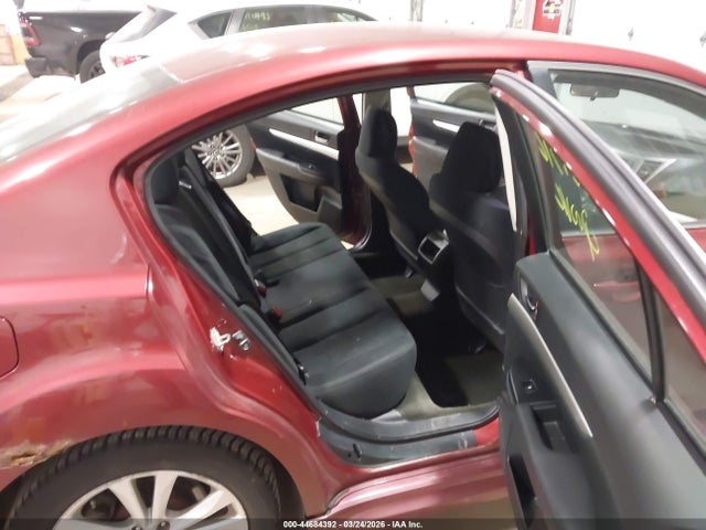 Продажа на аукционе авто 2013 Subaru Legacy 2.5i Premium, vin: 4S3BMBC64D3028476, номер лота: 44684392