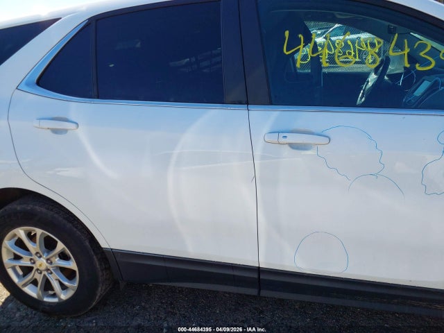 Chevrolet Equinox Awd 2fl 2021 2GNAXTEV7M6159429 Image 13