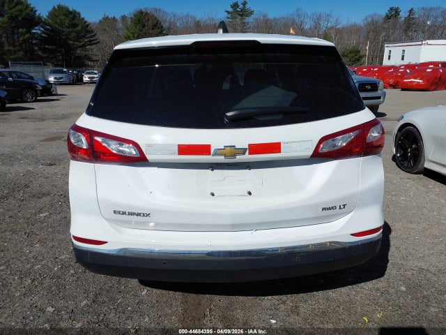 Chevrolet Equinox Awd 2fl 2021 2GNAXTEV7M6159429 Image 16