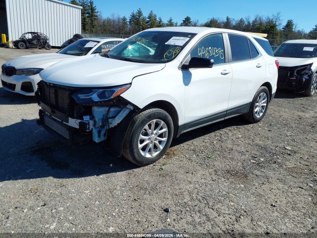 Chevrolet Equinox Awd 2fl 2021 2GNAXTEV7M6159429 Image 2