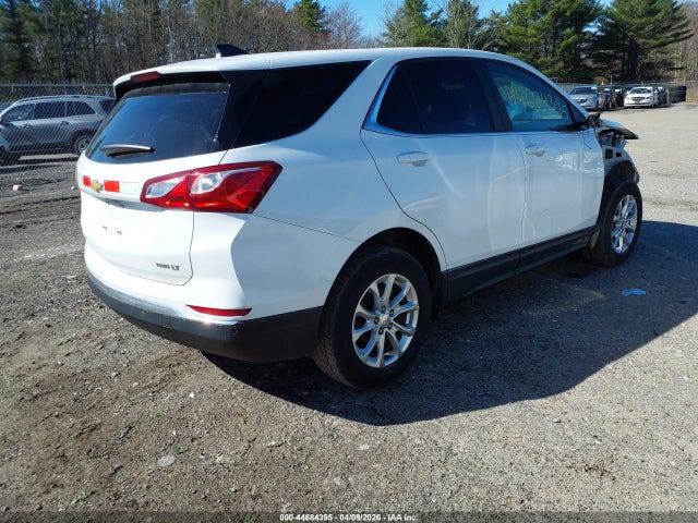 Chevrolet Equinox Awd 2fl 2021 2GNAXTEV7M6159429 Image 4