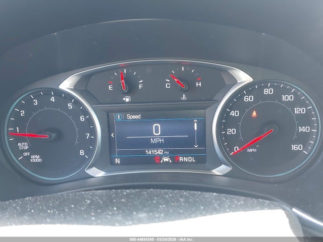 Chevrolet Equinox Awd 2fl 2021 2GNAXTEV7M6159429 Image 7