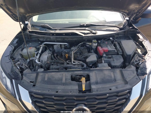 5N1AT3AB4MC736811 Nissan Rogue S Intelligent Awd