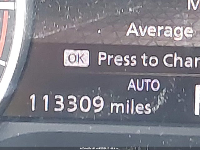 5N1AT3AB4MC736811 Nissan Rogue S Intelligent Awd