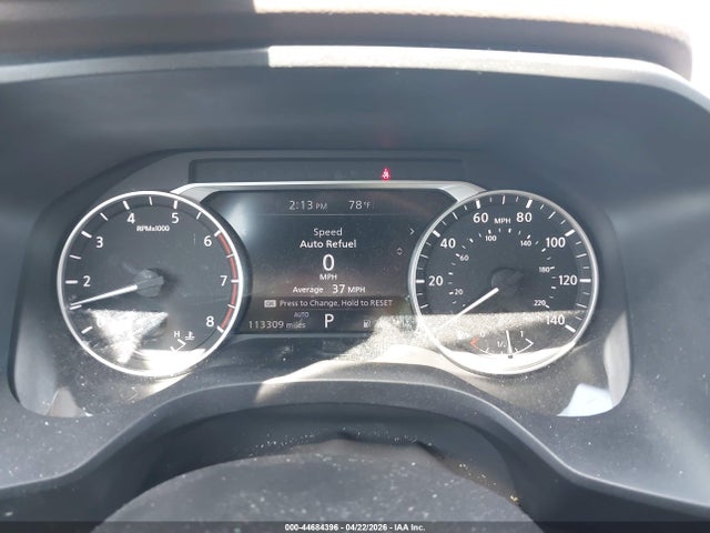 5N1AT3AB4MC736811 Nissan Rogue S Intelligent Awd