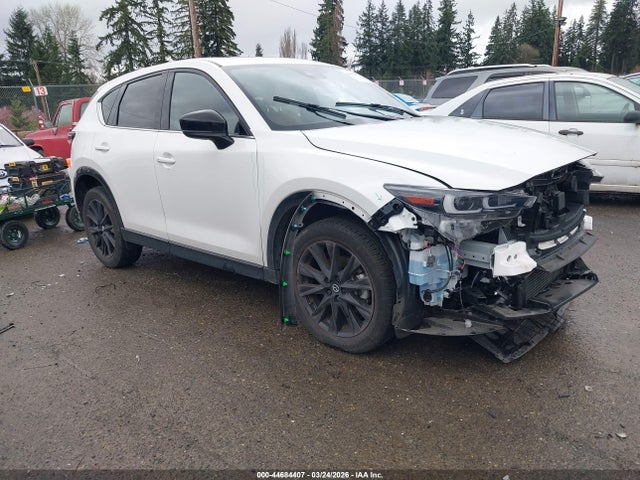 Продажа на аукционе авто 2024 Mazda Cx-5 2.5 Carbon Turbo, vin: JM3KFBAY5R0353412, номер лота: 44684407