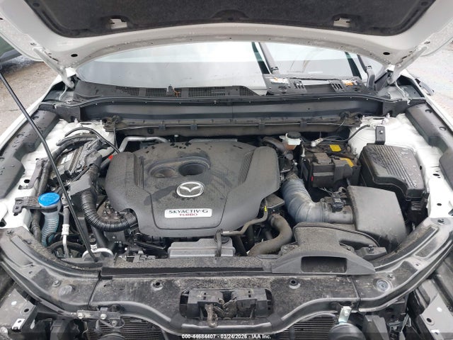 Продажа на аукционе авто 2024 Mazda Cx-5 2.5 Carbon Turbo, vin: JM3KFBAY5R0353412, номер лота: 44684407