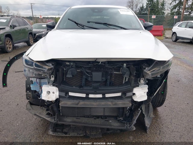 Продажа на аукционе авто 2024 Mazda Cx-5 2.5 Carbon Turbo, vin: JM3KFBAY5R0353412, номер лота: 44684407