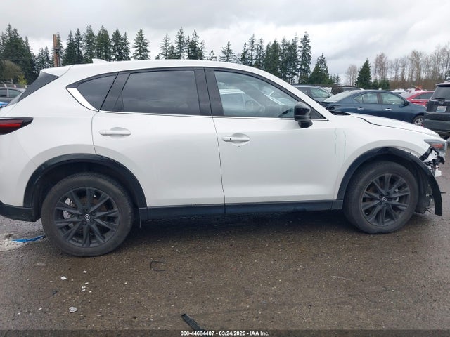 Продажа на аукционе авто 2024 Mazda Cx-5 2.5 Carbon Turbo, vin: JM3KFBAY5R0353412, номер лота: 44684407