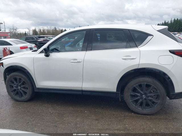 Продажа на аукционе авто 2024 Mazda Cx-5 2.5 Carbon Turbo, vin: JM3KFBAY5R0353412, номер лота: 44684407