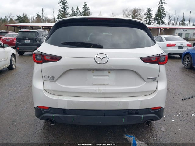 Продажа на аукционе авто 2024 Mazda Cx-5 2.5 Carbon Turbo, vin: JM3KFBAY5R0353412, номер лота: 44684407
