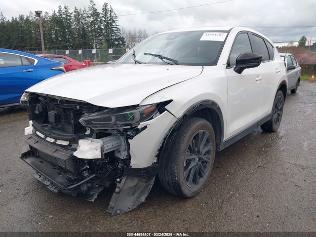 Продажа на аукционе авто 2024 Mazda Cx-5 2.5 Carbon Turbo, vin: JM3KFBAY5R0353412, номер лота: 44684407