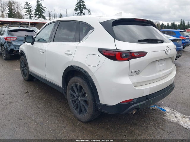 Продажа на аукционе авто 2024 Mazda Cx-5 2.5 Carbon Turbo, vin: JM3KFBAY5R0353412, номер лота: 44684407