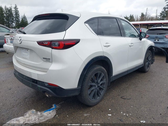 Продажа на аукционе авто 2024 Mazda Cx-5 2.5 Carbon Turbo, vin: JM3KFBAY5R0353412, номер лота: 44684407
