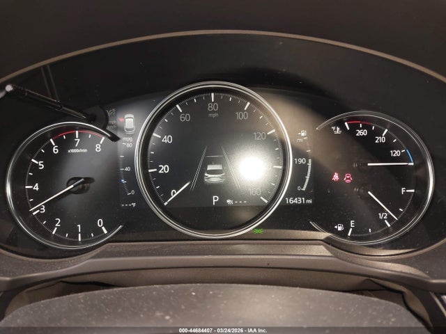 Продажа на аукционе авто 2024 Mazda Cx-5 2.5 Carbon Turbo, vin: JM3KFBAY5R0353412, номер лота: 44684407