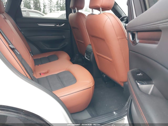Продажа на аукционе авто 2024 Mazda Cx-5 2.5 Carbon Turbo, vin: JM3KFBAY5R0353412, номер лота: 44684407