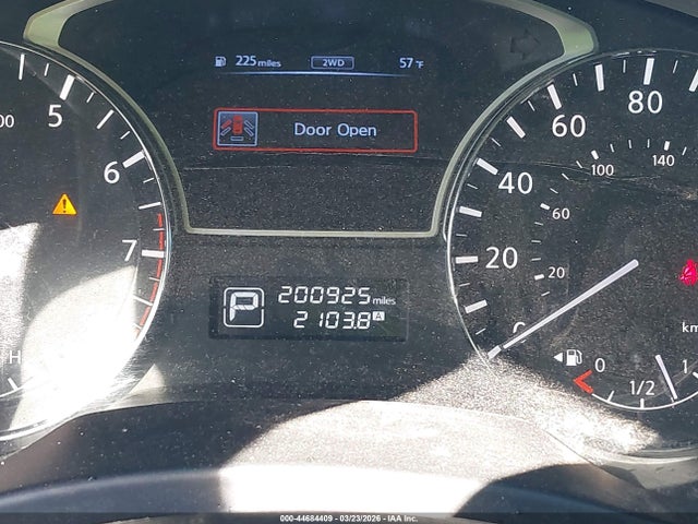 Продажа на аукционе авто 2014 Nissan Pathfinder Platinum, vin: 5N1AR2MM9EC611925, номер лота: 44684409