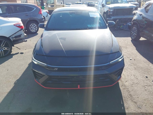 Hyundai ELANTRA N 2025 KMHLW4DKXSU026675 Image 12