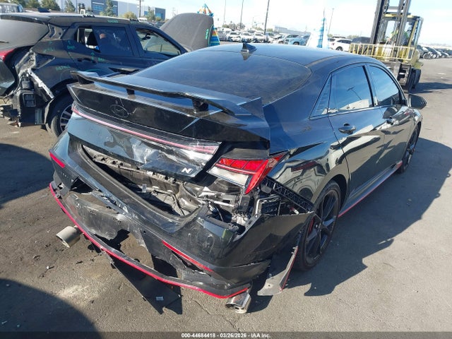 Hyundai ELANTRA N 2025 KMHLW4DKXSU026675 Image 13
